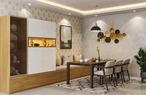 7 Rustic dining room designs for your home