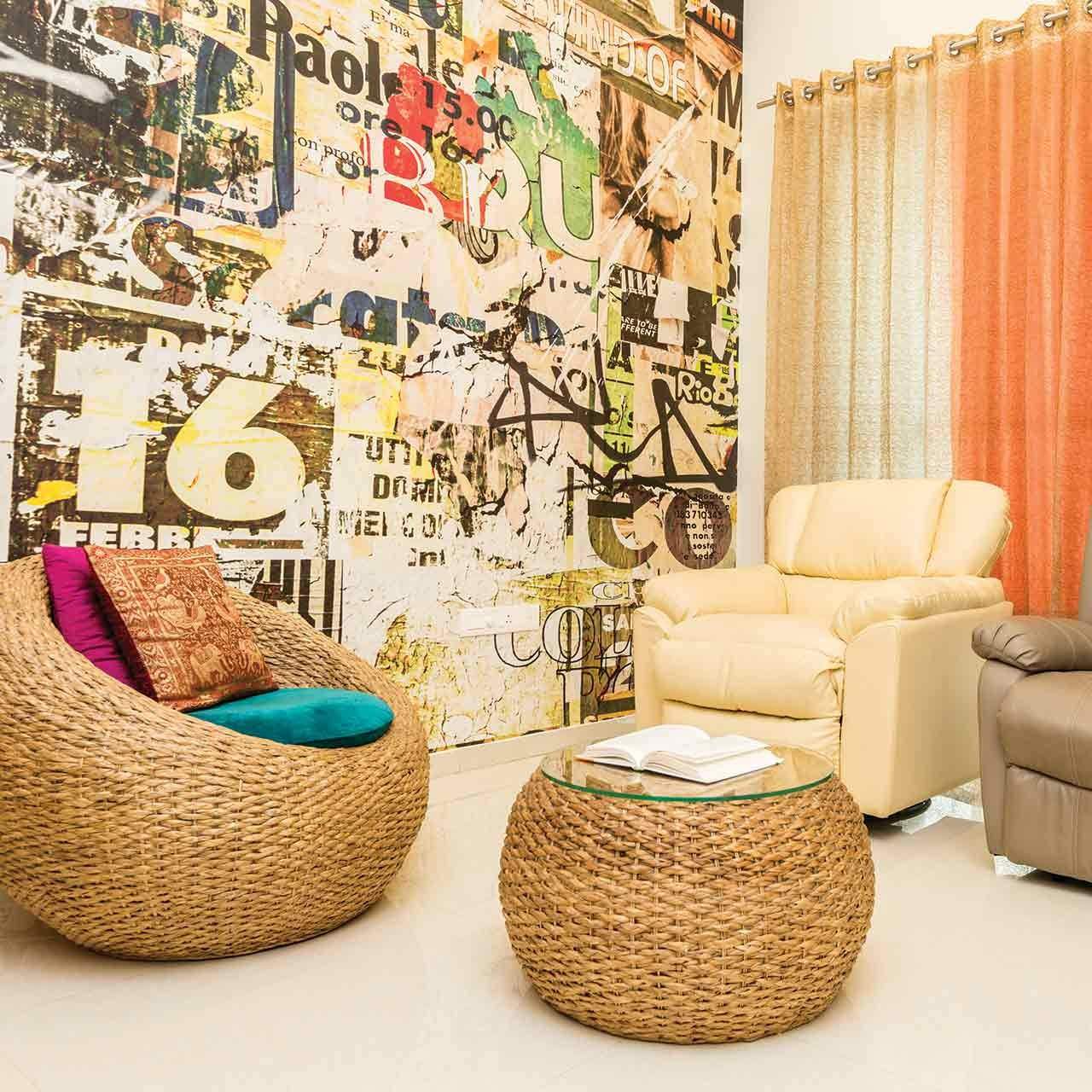 Seating beyond the sofa