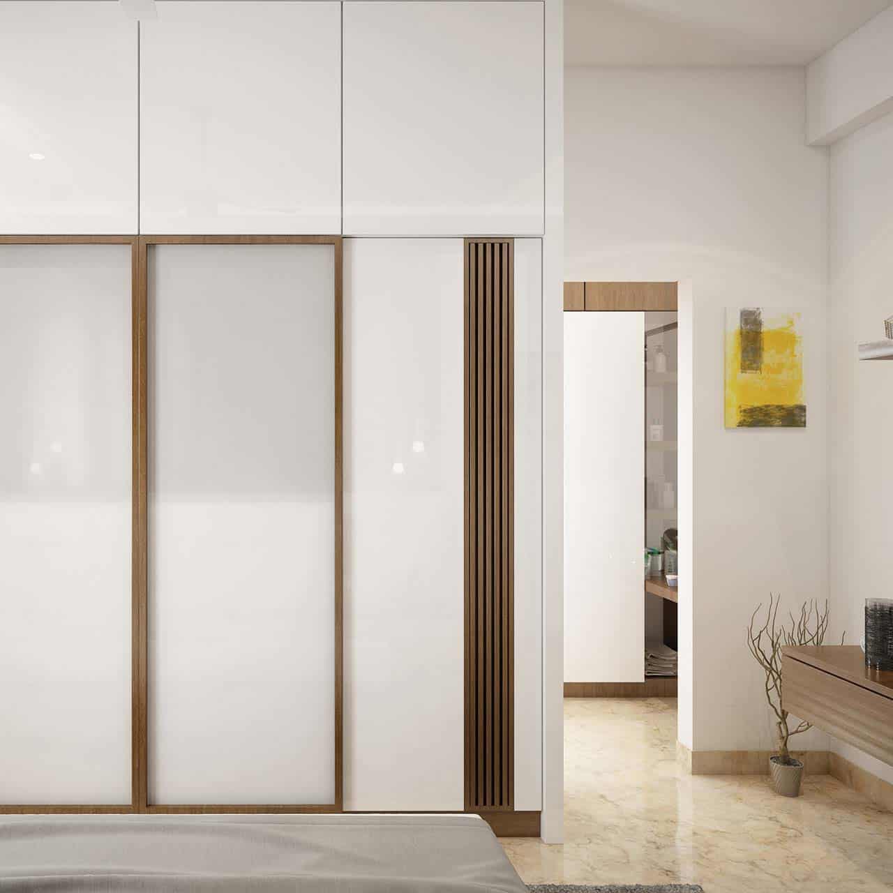 Soften Room Transitions