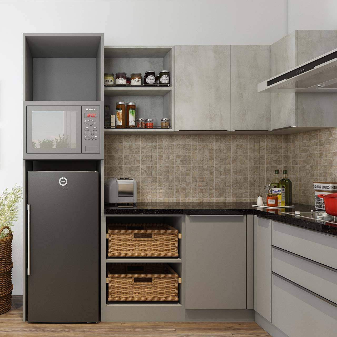 Modern villa interior design for everything