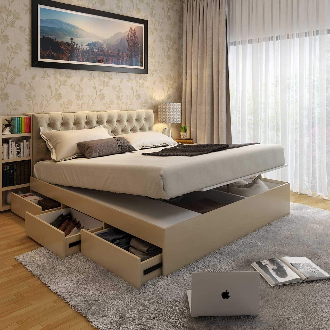 8 Space Saving Ideas For Small Apartments