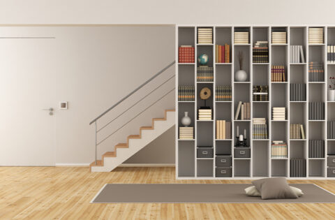 Steel staircase design for your home