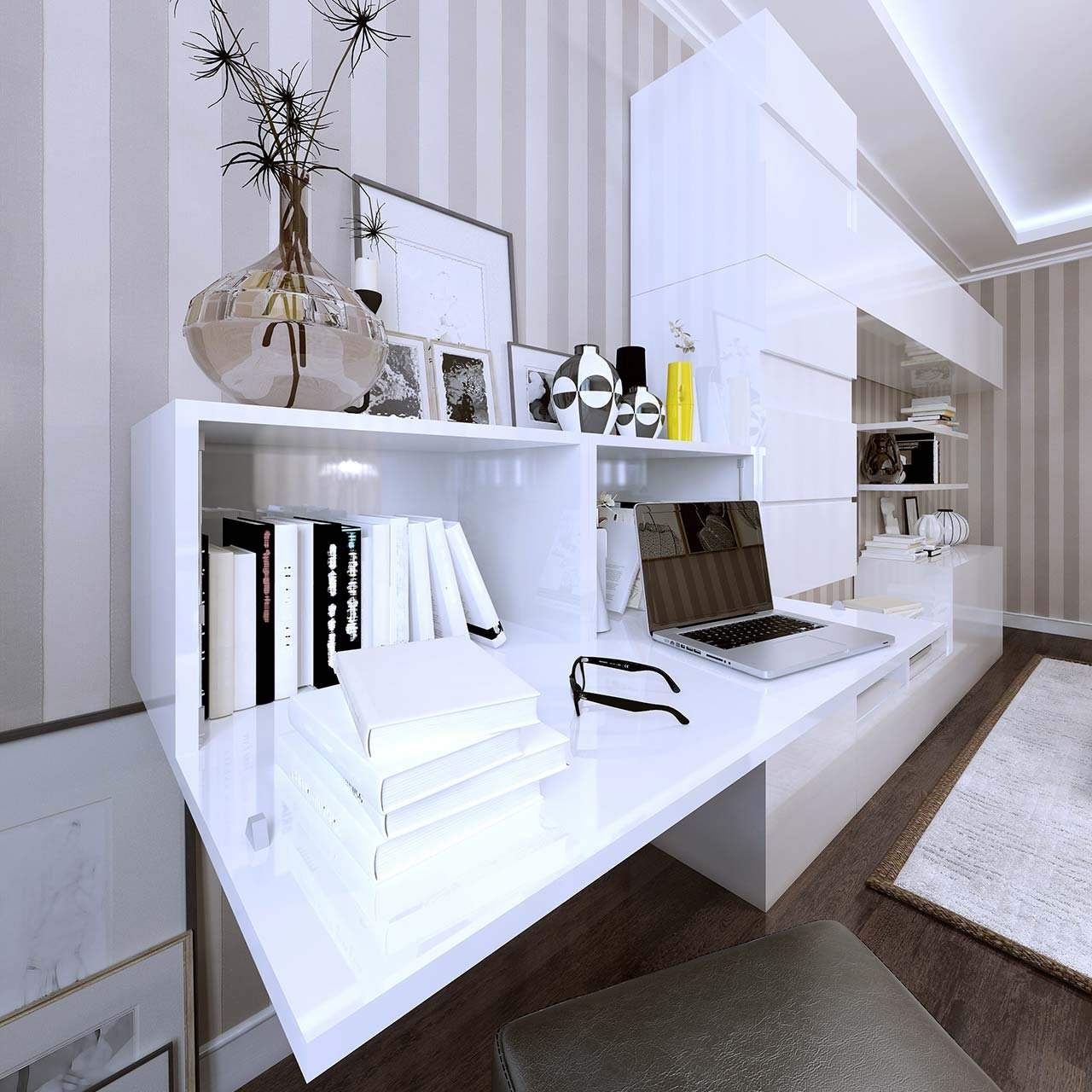 Foldable Furniture Fits Best