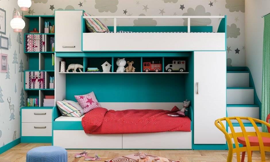 Vastu for boy child bedroom in west or north with earthy tones to boost confidence and focus.