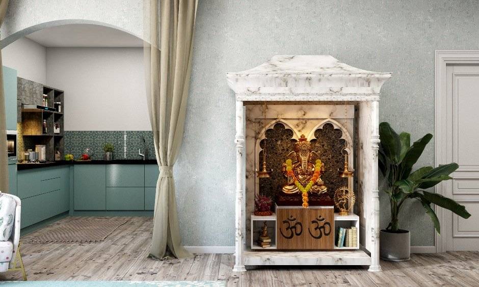 Never buy a Ganesha statue without his vehicle or the mouse and a modak in his hand, as per Vastu