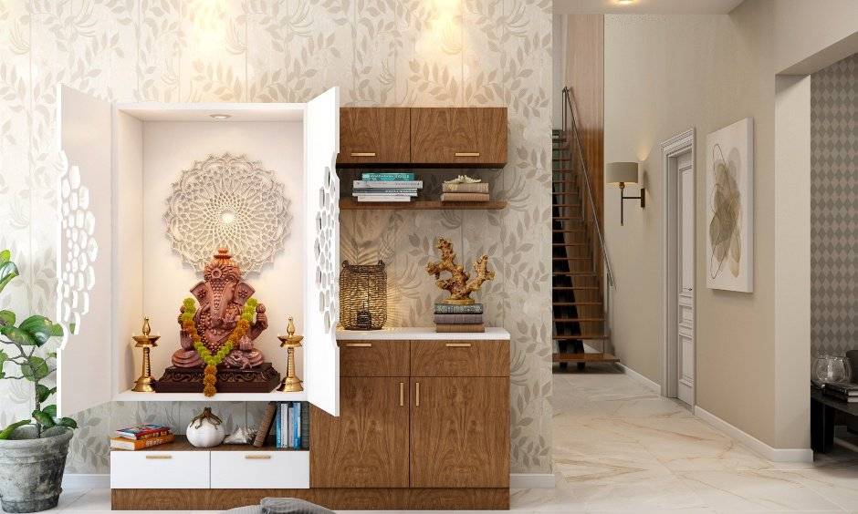 Vastu experts recommend placing just one Ganesh murti at home