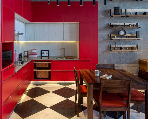 Villa interior designers in Gachibowli Hyderabad.