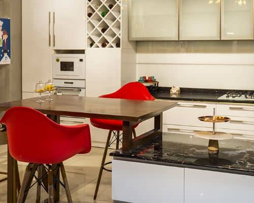 Villa interior designers in MG Road Bangalore.