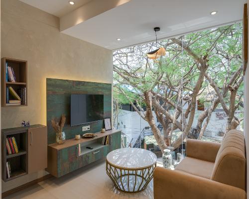 Villa interior designers in Mysore.