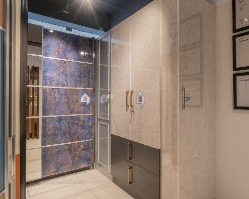 Wardrobe interior designers in Coimbatore