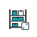 Leading interior design company in Vizag provides 20% extra storage