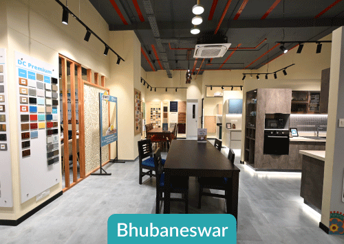 Find the best interior designers in Bhubaneswar for your home interiors.
