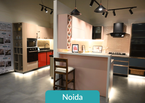 Find the best interior designers in Noida for your home interiors.